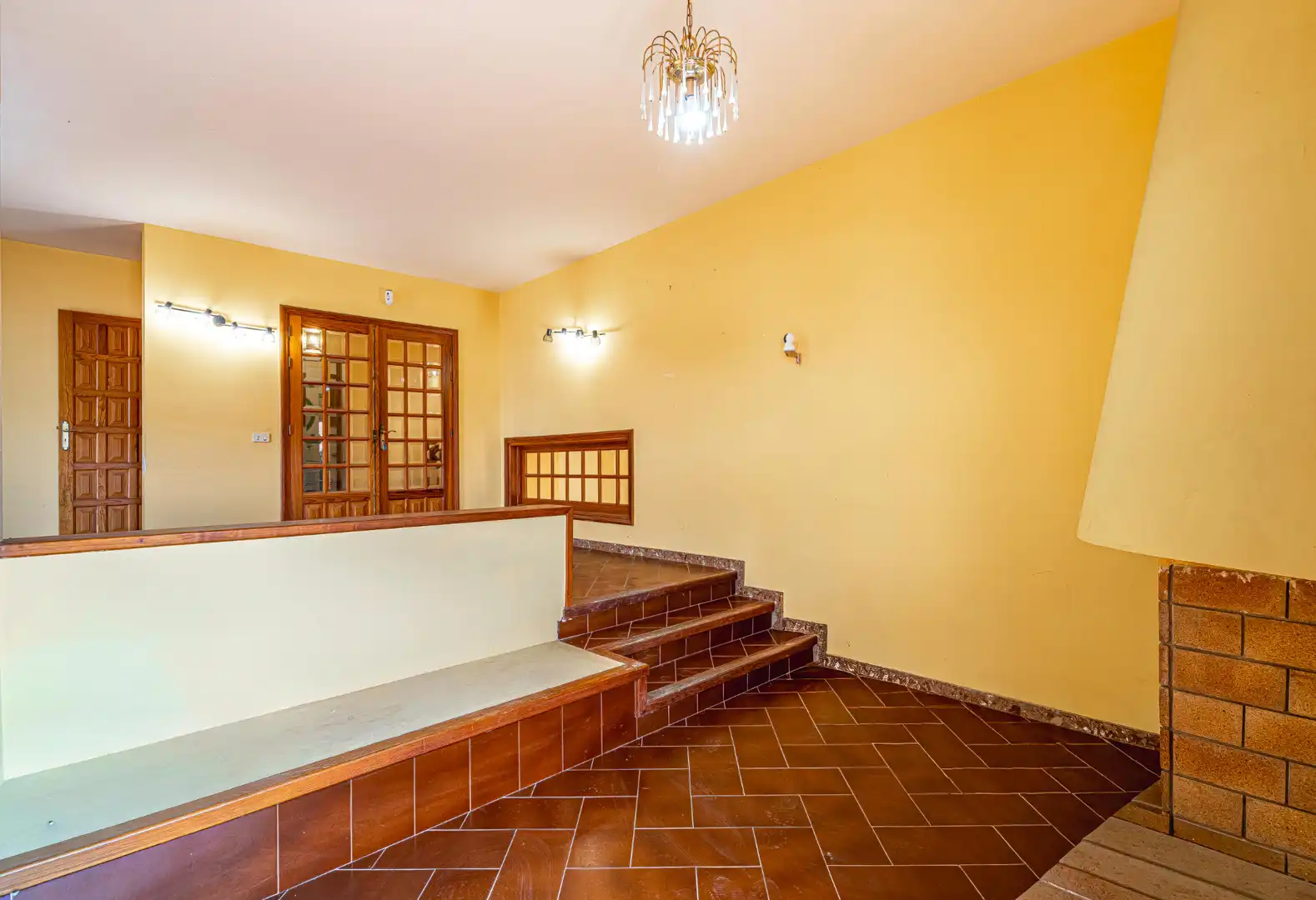 Casa o chalet en venta en El Rosario con Aire acondicionado, Jardín privado y Terraza