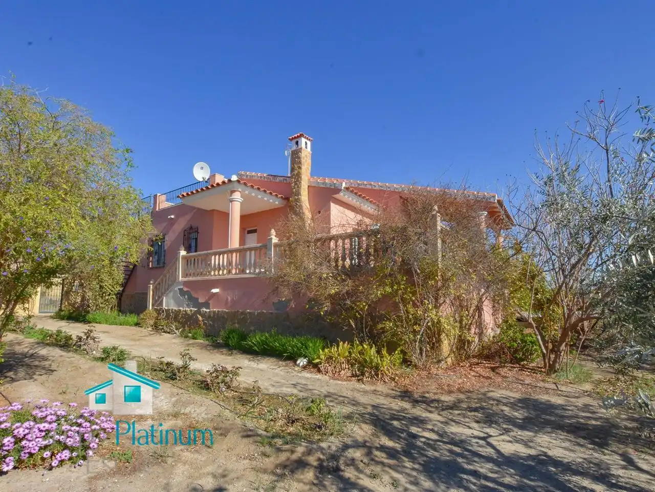 Detached house with pool for sale in Huércal-Overa, imagen 6