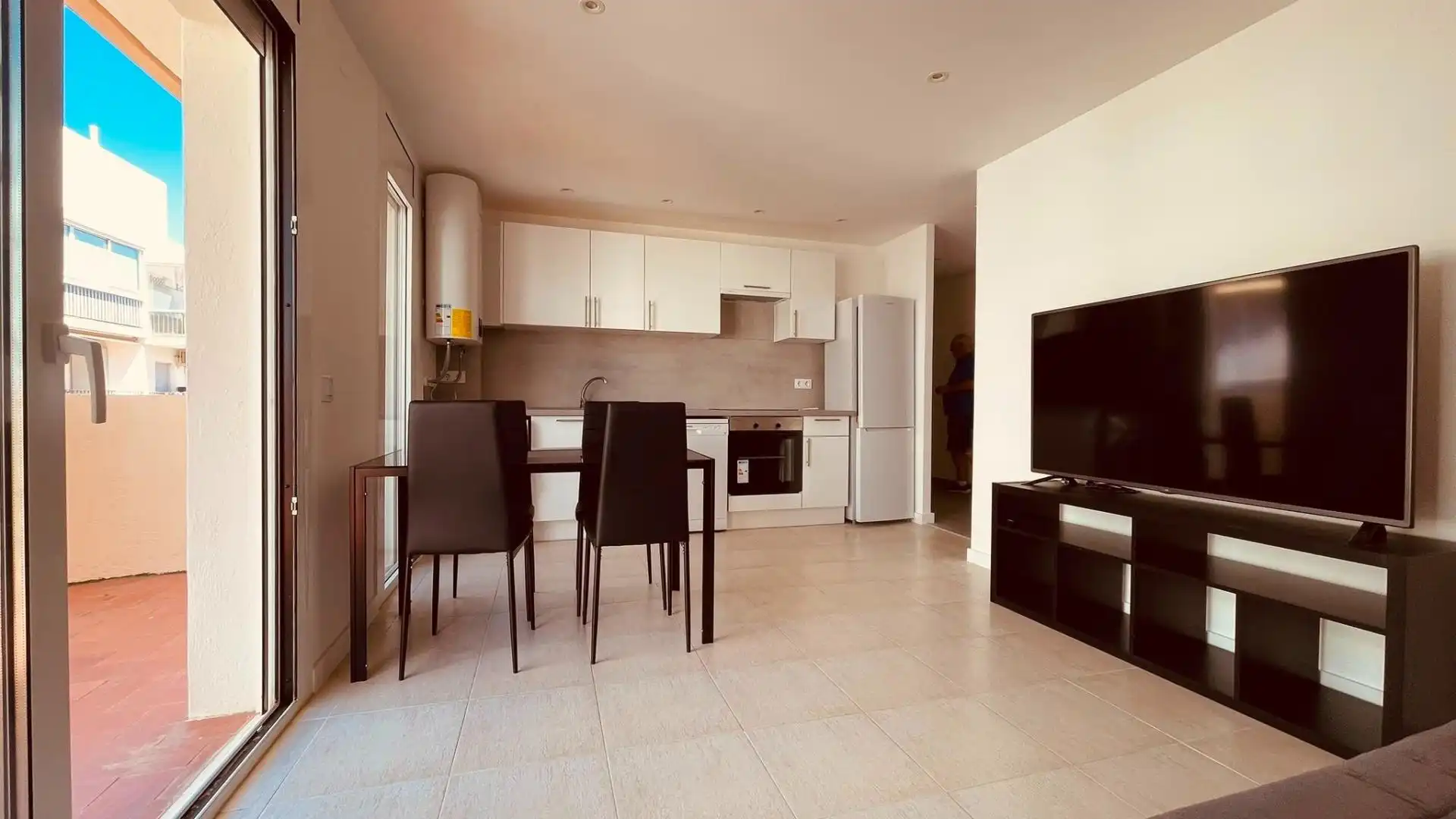 Appartement compact avec terrasse à vendre à Santa Margarita