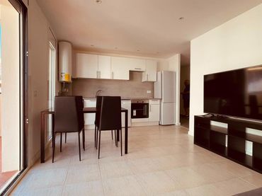 Apartament amb balcó en venda a Santa Margarita