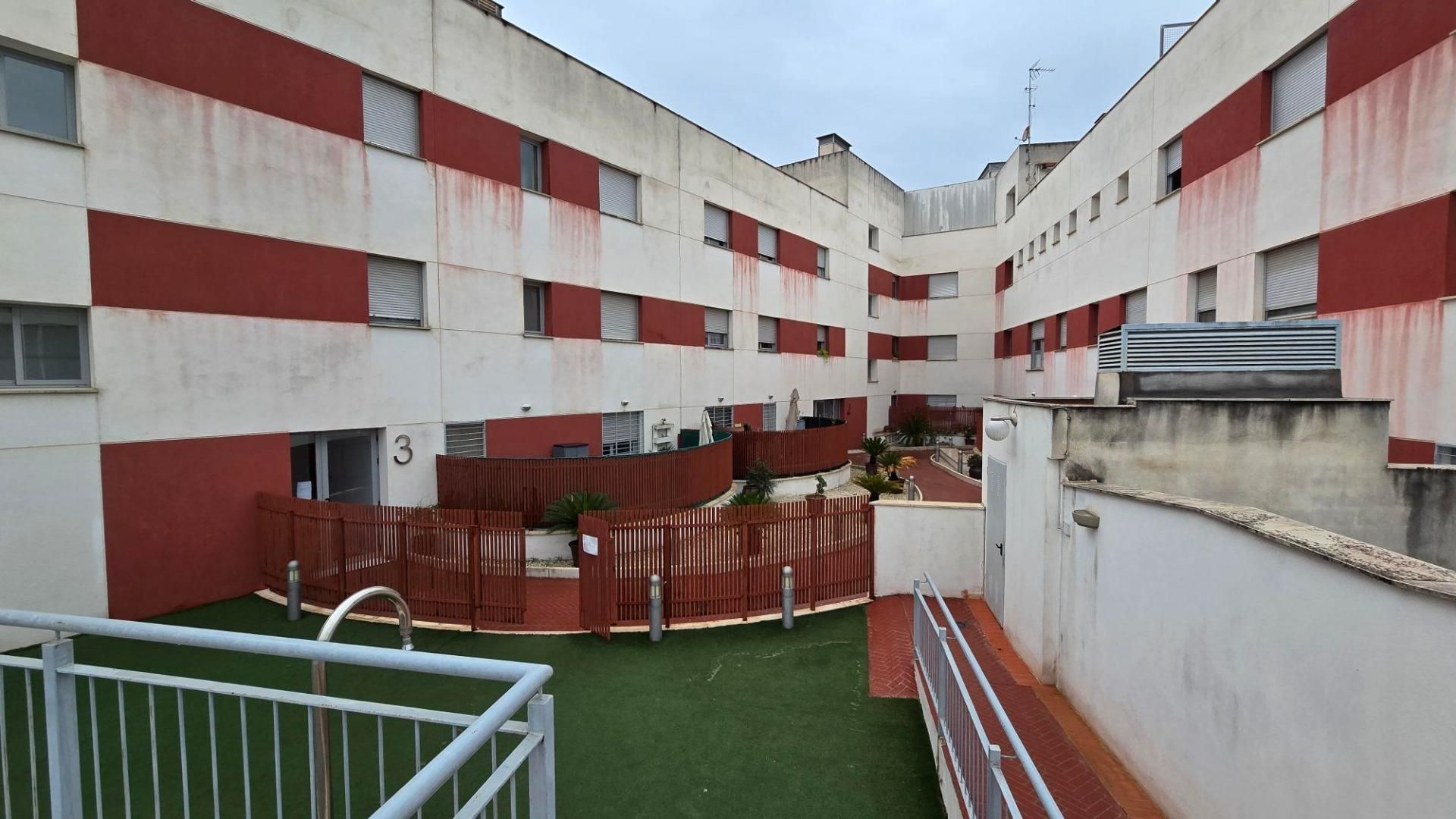Vista exterior de Pis en venda en  Córdoba Capital amb Aire condicionat, Calefacció i Terrassa