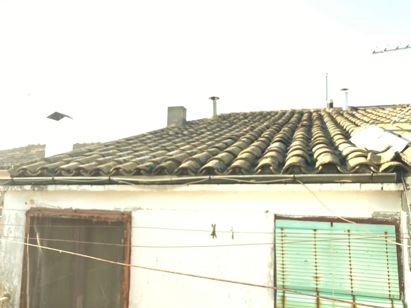 Vista exterior de Casa o xalet en venda en Vilanova de Bellpuig amb Calefacció, Terrassa i Moblat