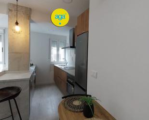 Kitchen of Apartment to rent in  Jaén Capital  with Air Conditioner