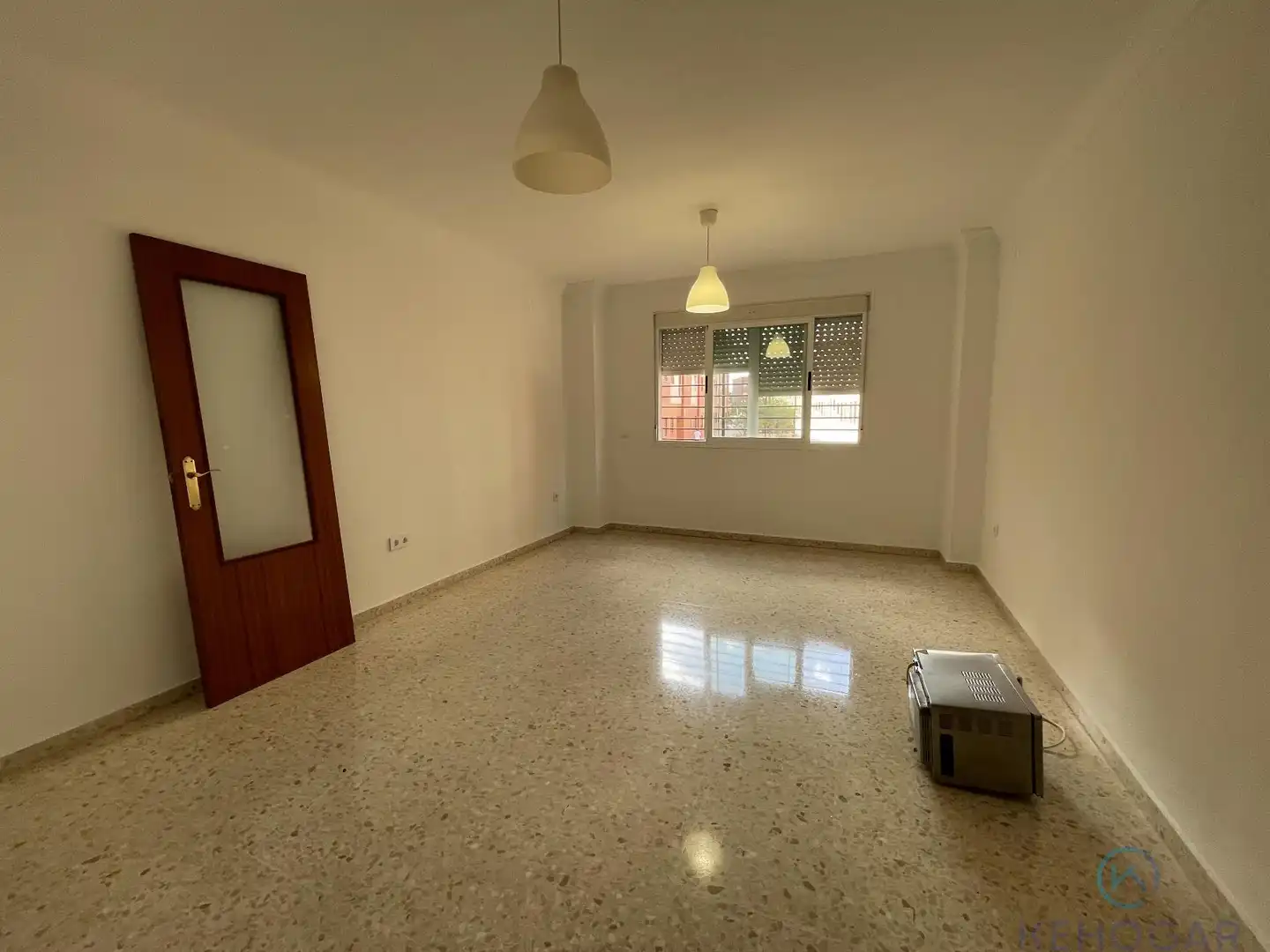 Exterior view of Flat for rent in Arco Norte - Avda. España