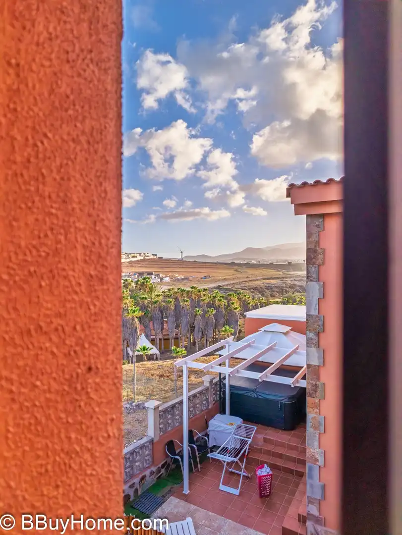 Casa aparellada amb jardí de lloguer a Calle PASOTE, imagen 20