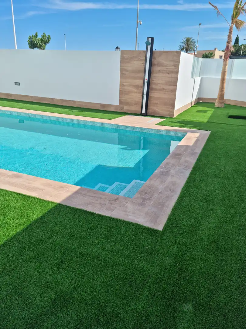 Penthouse mit Pool zum Verkauf in Pilar de la Horadada ciudad, imagen 17