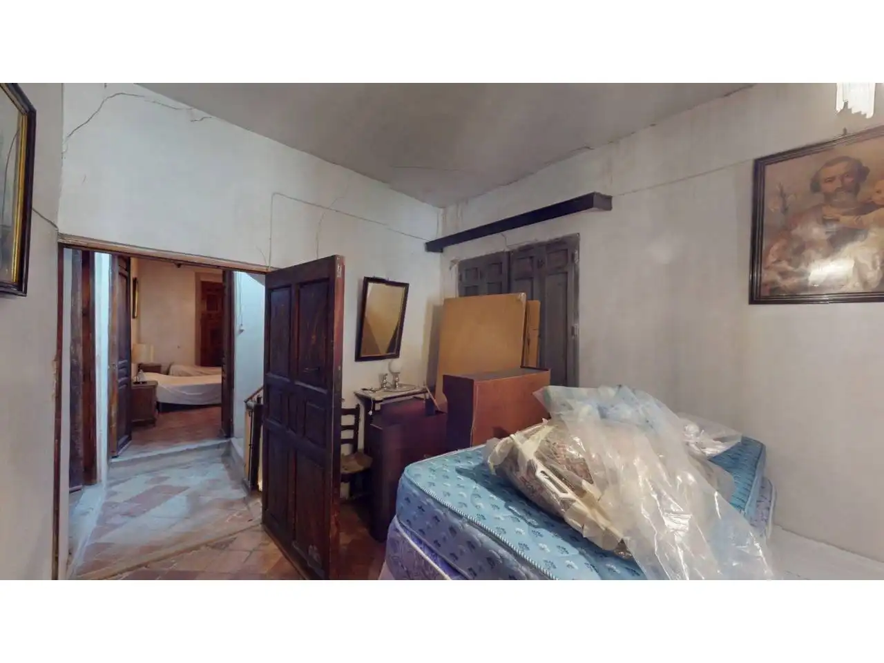 Dormitori de Casa o xalet en venda en Caravaca de la Cruz