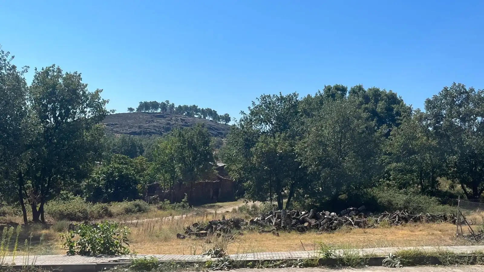 Wohnbaugrundstück zum Verkauf in Cuacos de Yuste, imagen 4
