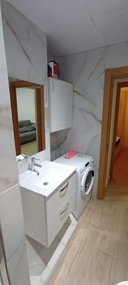 Bathroom of Flat for sale in Córdoba  with Storage room
