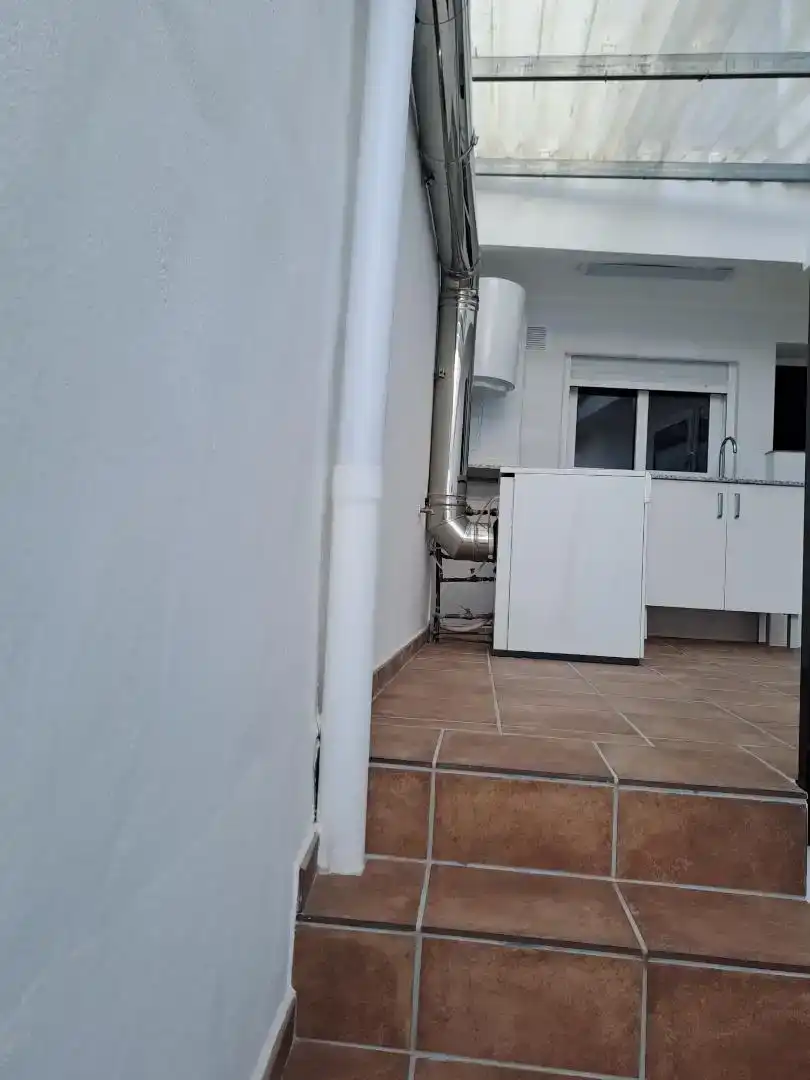 Casa adosada en venda en La Vall d'Ebo amb Jardí privat, Traster i Moblat