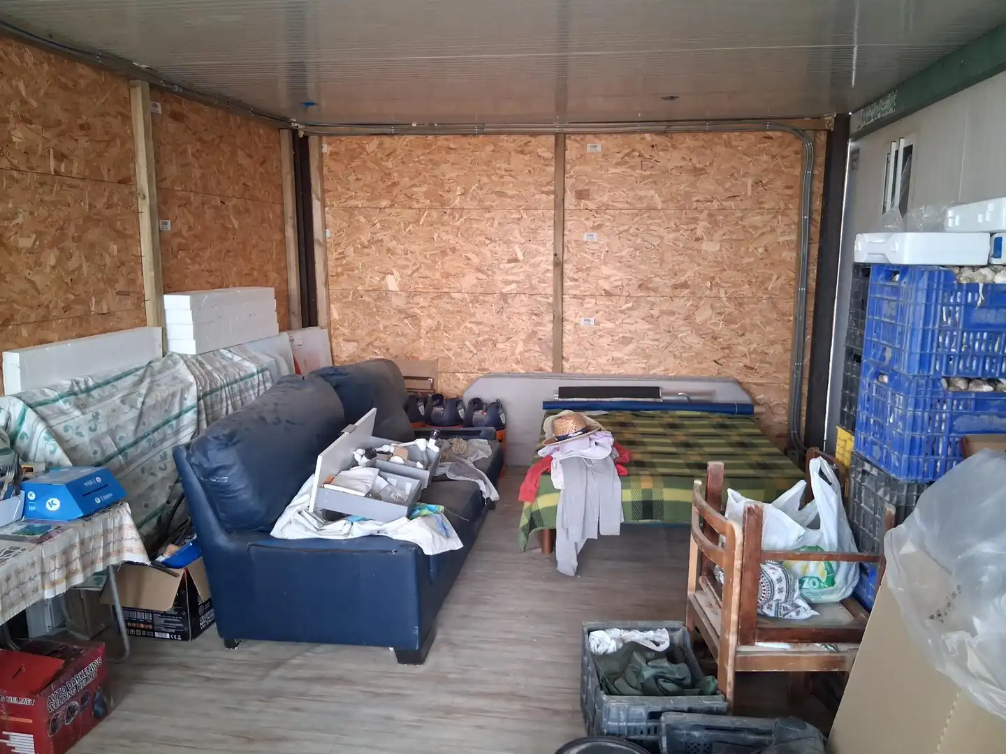 Sala d'estar de Residencial en venda en Albacete
