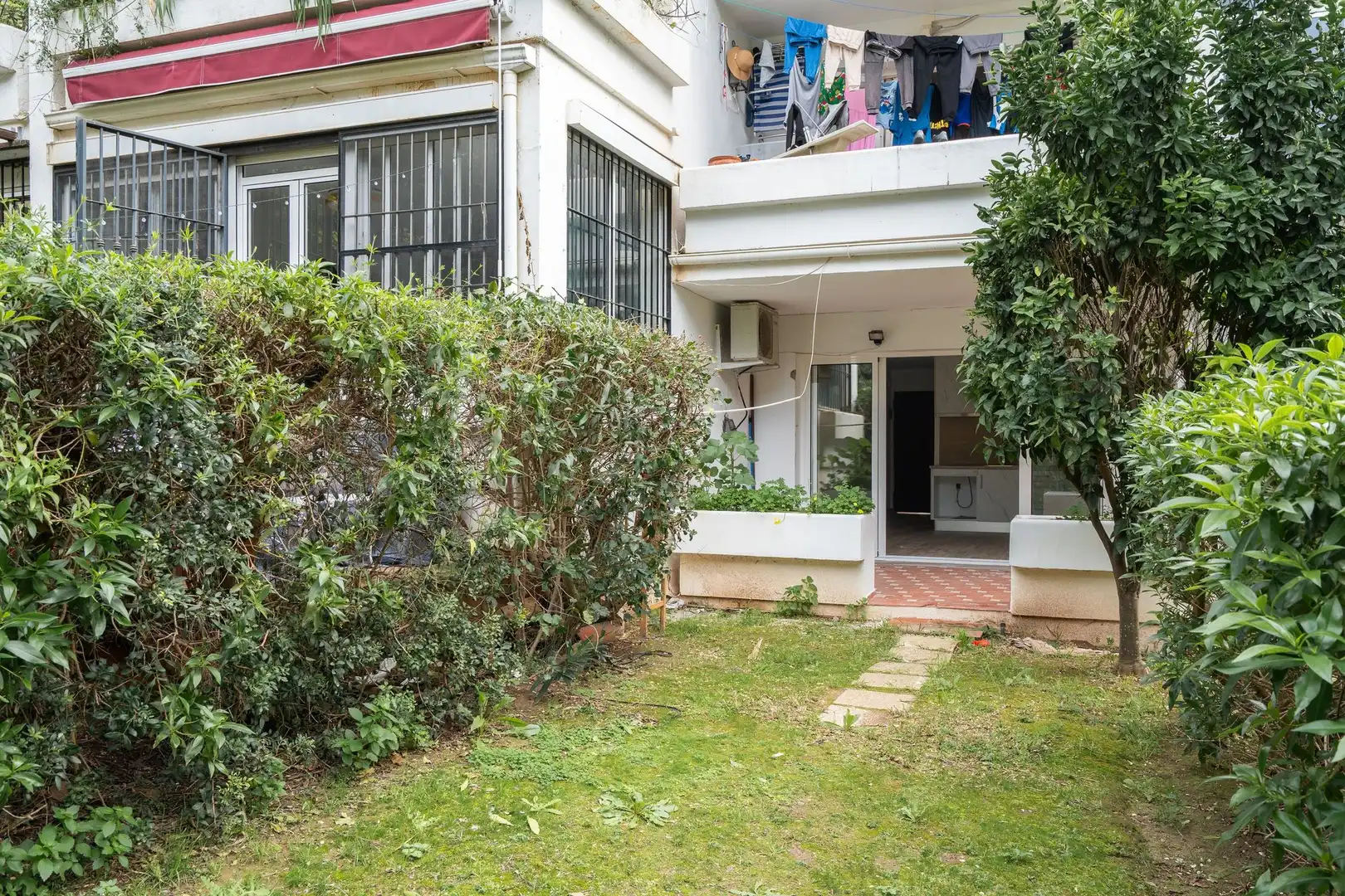 Vista exterior de Apartamento en venta en Fuengirola con Terraza