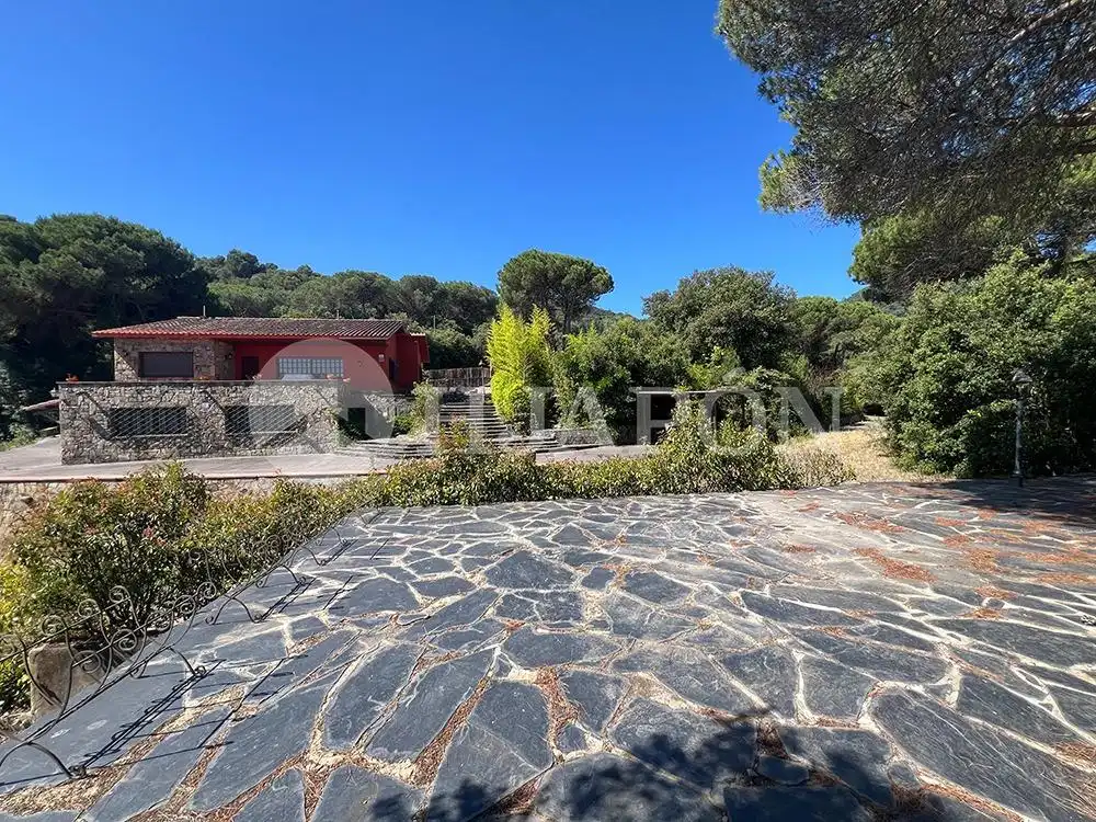 Casa con piscina en venta en Vallromanes, imagen 27