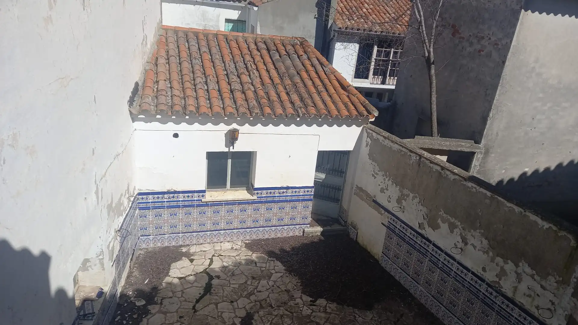 Vista exterior de Casa o xalet en venda en Chinchón amb Piscina
