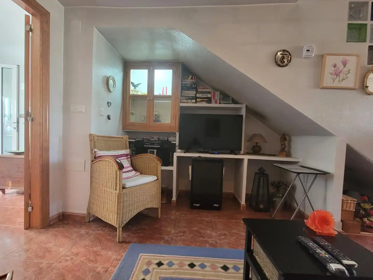Maison mitoyenne avec terrasse à vendre à Calle de Nicolás Bussi, imagen 10