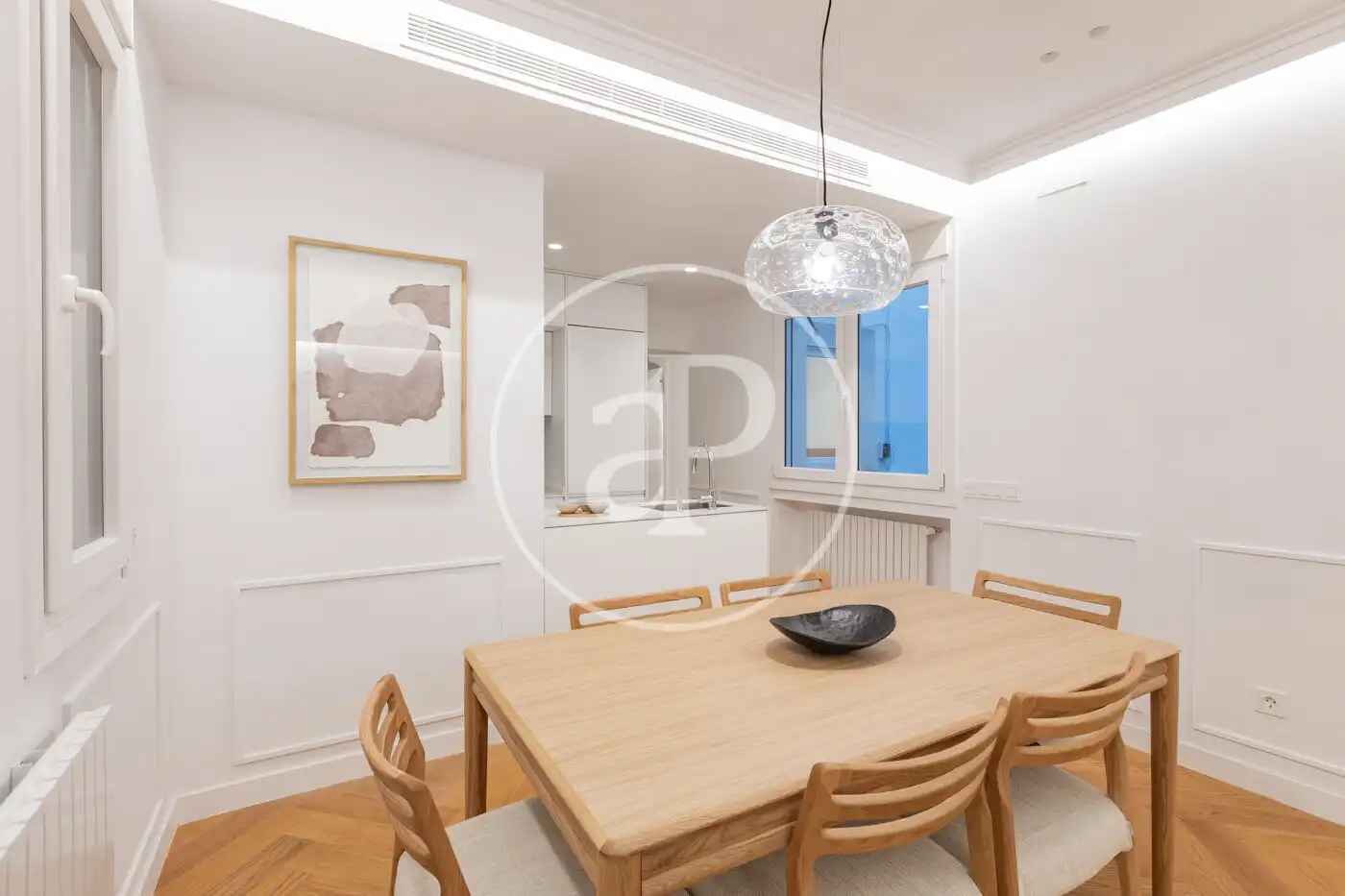 Comedor de Piso en venta en Madrid con Aire acondicionado, Calefacción y Amueblado