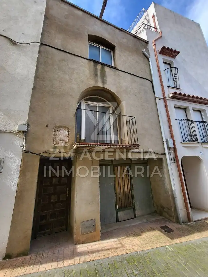 Terraza de Finca rústica en venta en Traiguera con Terraza