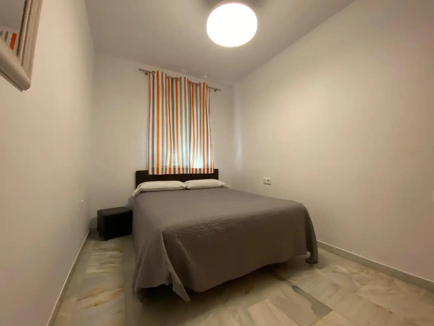 Dormitori de Apartament en venda en San Fernando amb Aire condicionat i Moblat