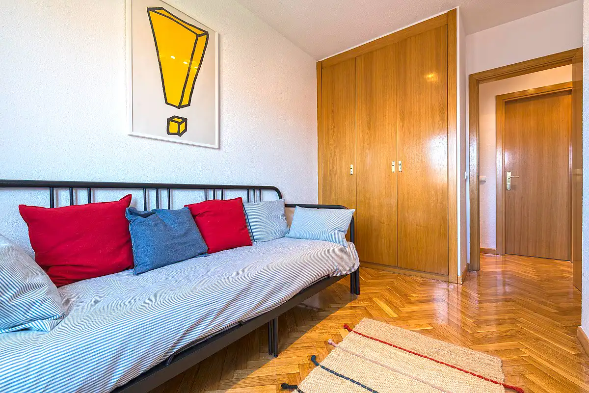 Wohnung zum Verkauf in Calle Estocolmo, 132, Parque Oeste - Fuente Cisneros