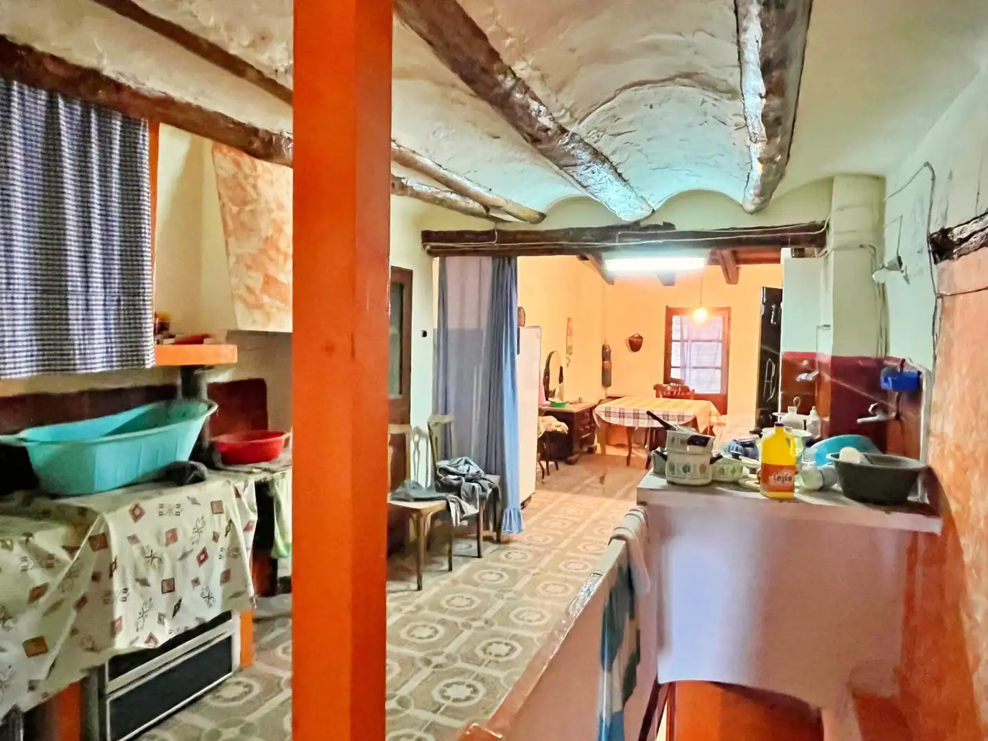 Cocina de Casa o chalet en venta en Xerta