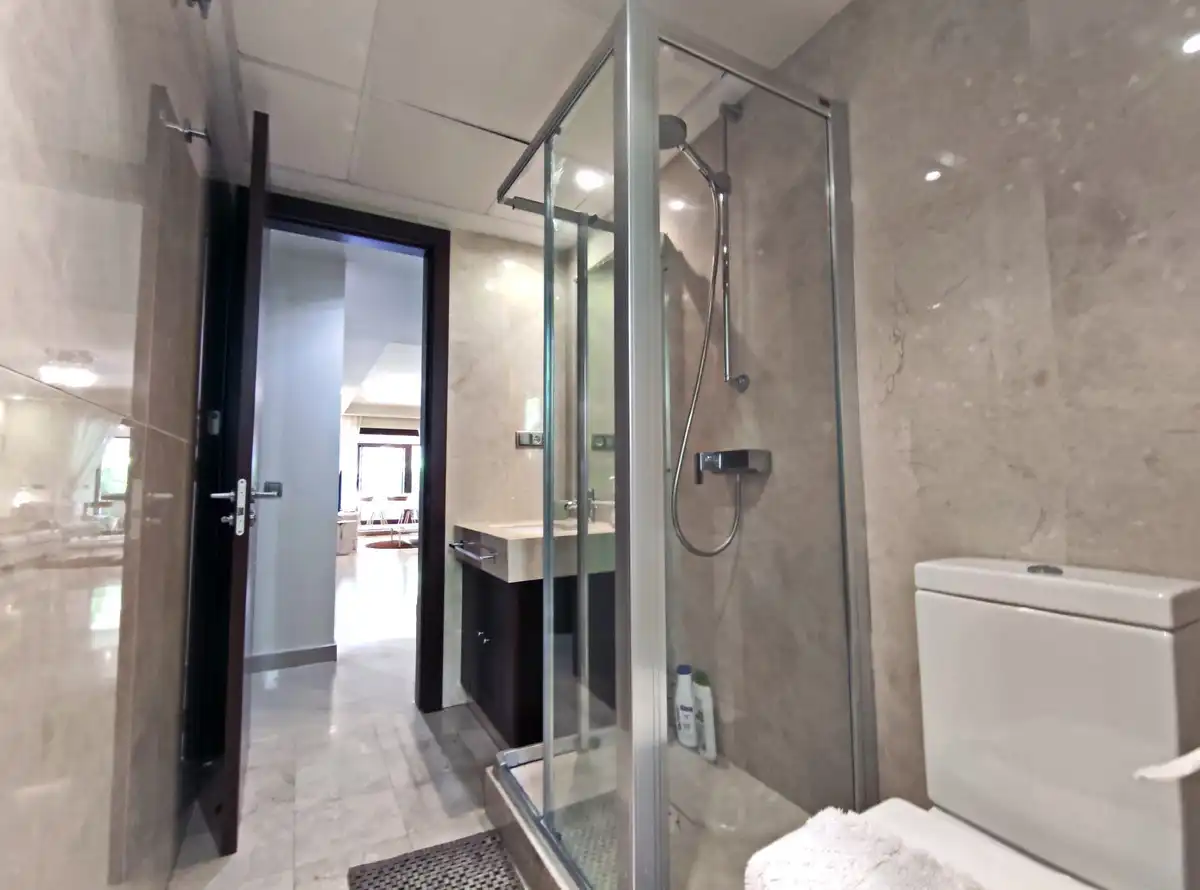 Apartment mit Pool zum Verkauf in Nueva Andalucía, imagen 9