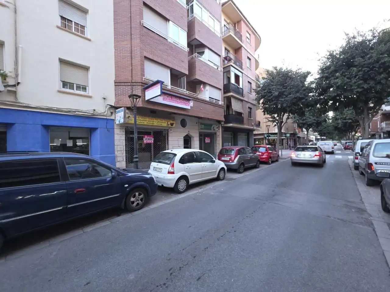 Außenansicht von Geschaftsraum zum Verkauf in Albacete
