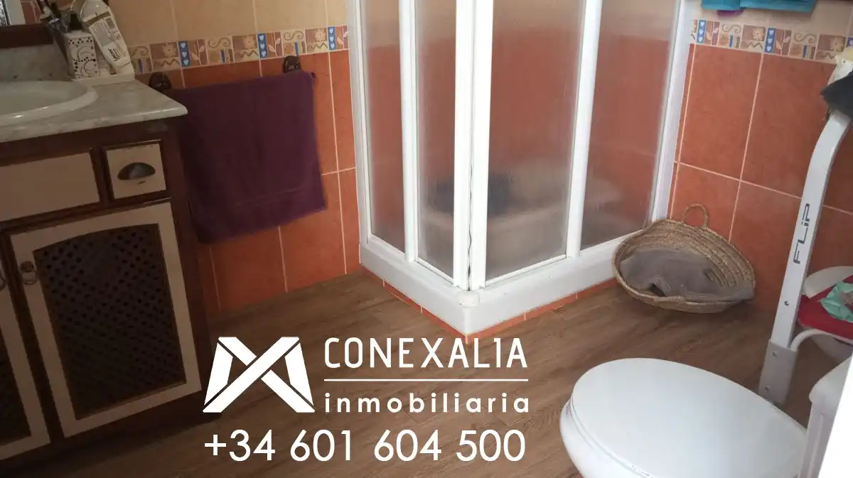 Baño de Casa o chalet en venta en Olvera con Terraza y Balcón