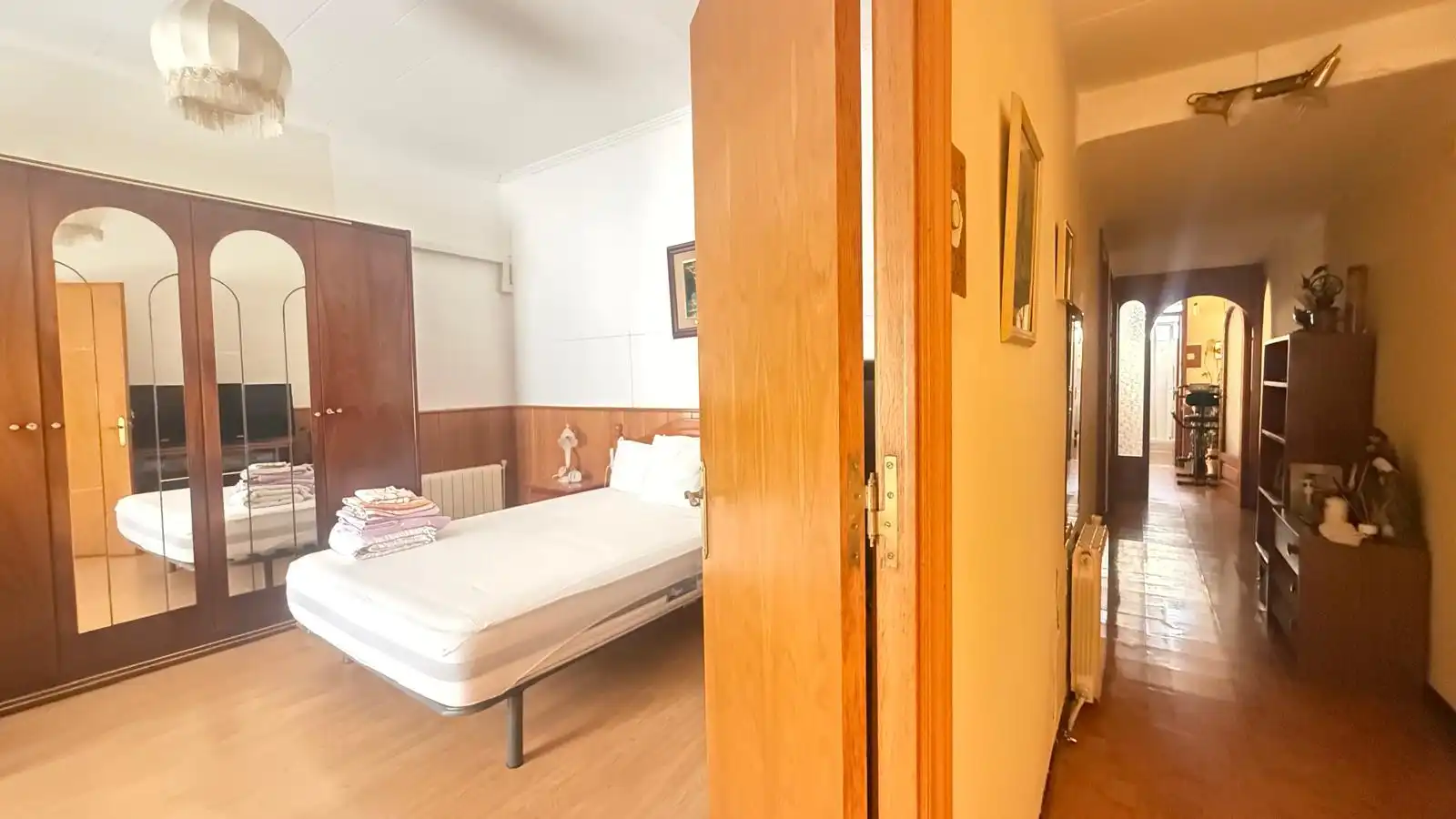 Habitación de Finca rústica en venta en Palafrugell con Aire acondicionado, Calefacción y Jardín privado