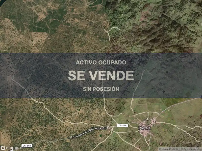 Piso en venta en Portaje