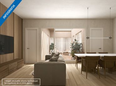 Bajo con ascensor en venta en Calle Polibea