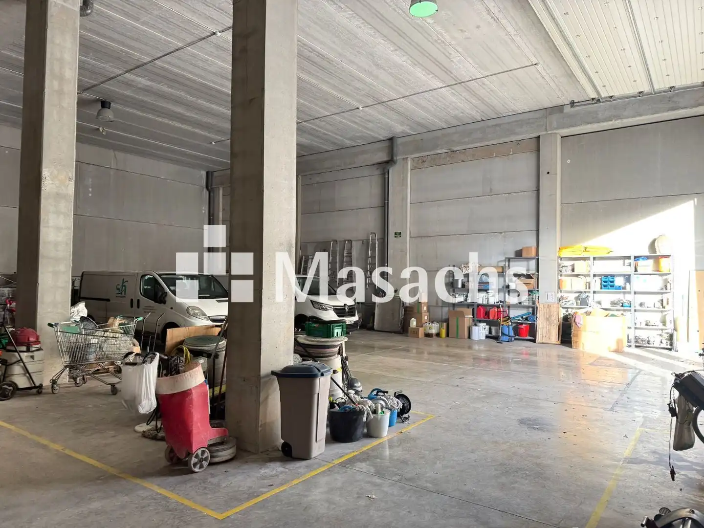 Nave industrial in affitto a Sud, imagen 5