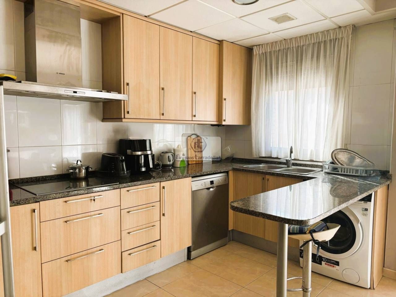 Kitchen of Flat for sale in Lloret de Mar  with Balcony
