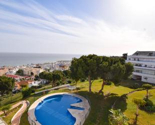 Jardí de Dúplex en venda en Torremolinos amb Aire condicionat, Terrassa i Traster