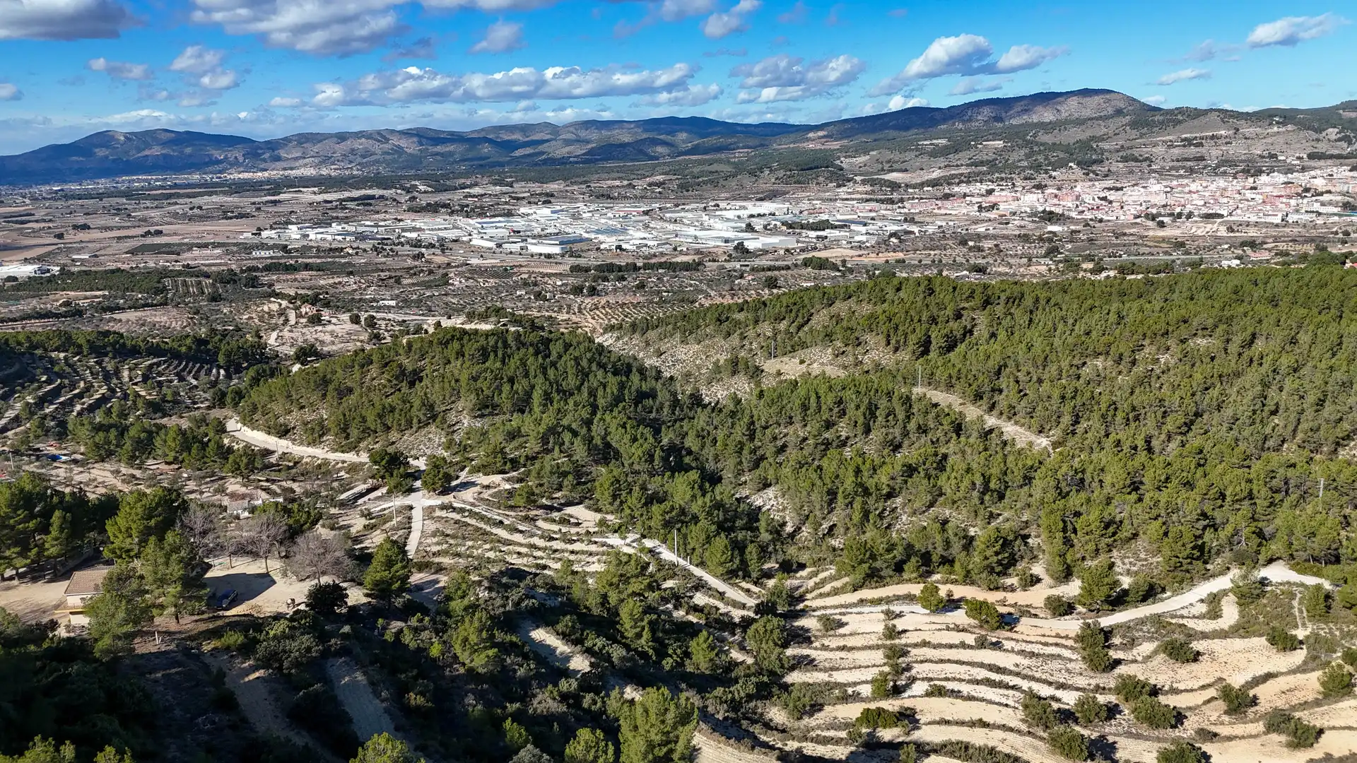 Terreno rústico en venta en Ibi, imagen 3
