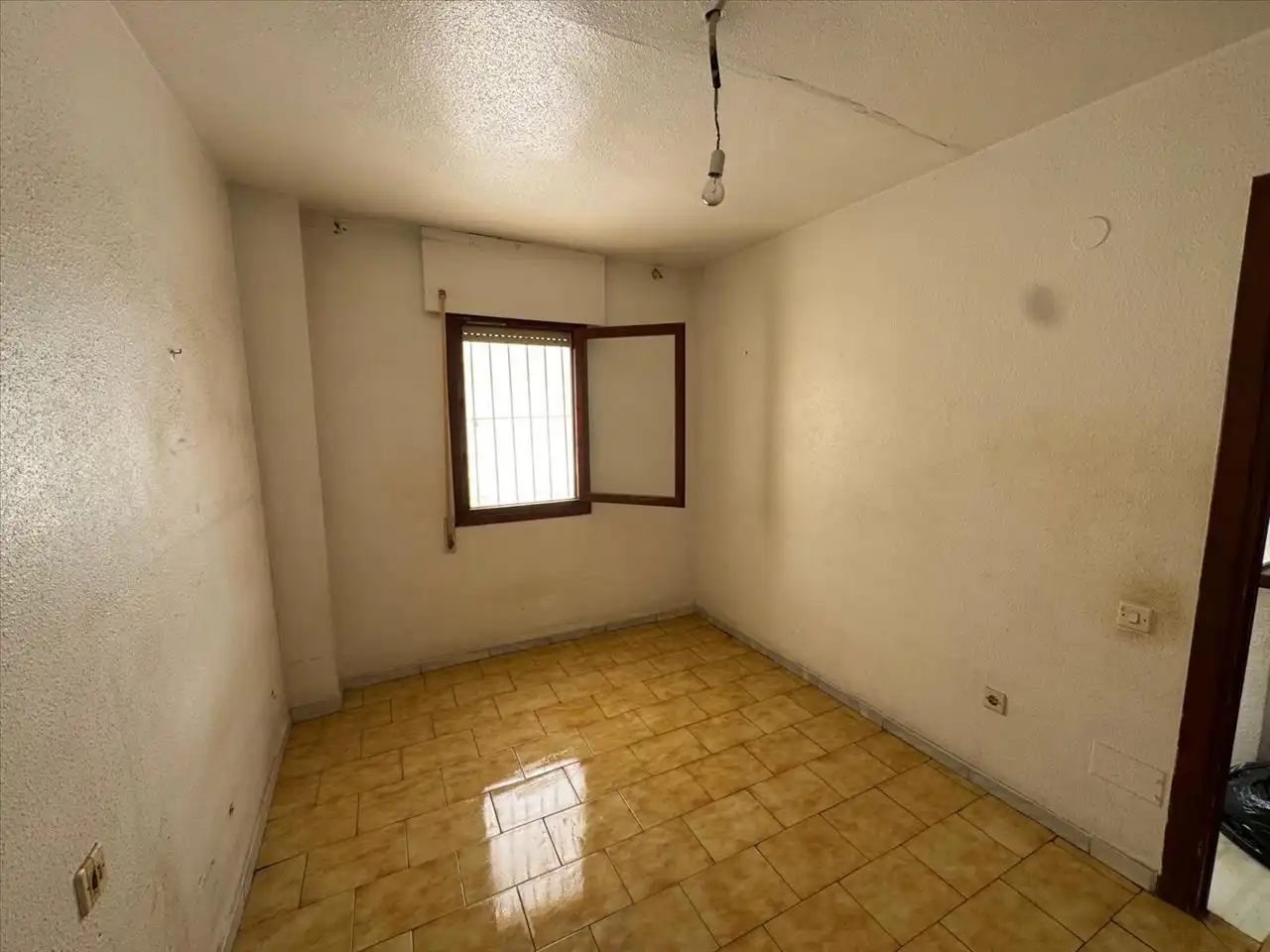 Habitación de Casa adosada en venta en El Ejido con Terraza