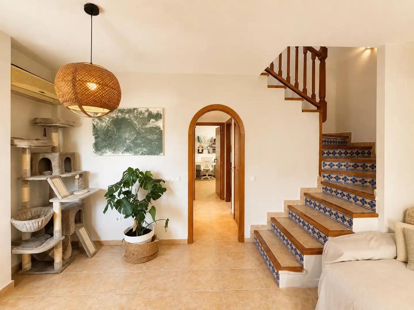 Casa pareada con piscina en venta en Calle MONTE DE STA POLA 10, imagen 7