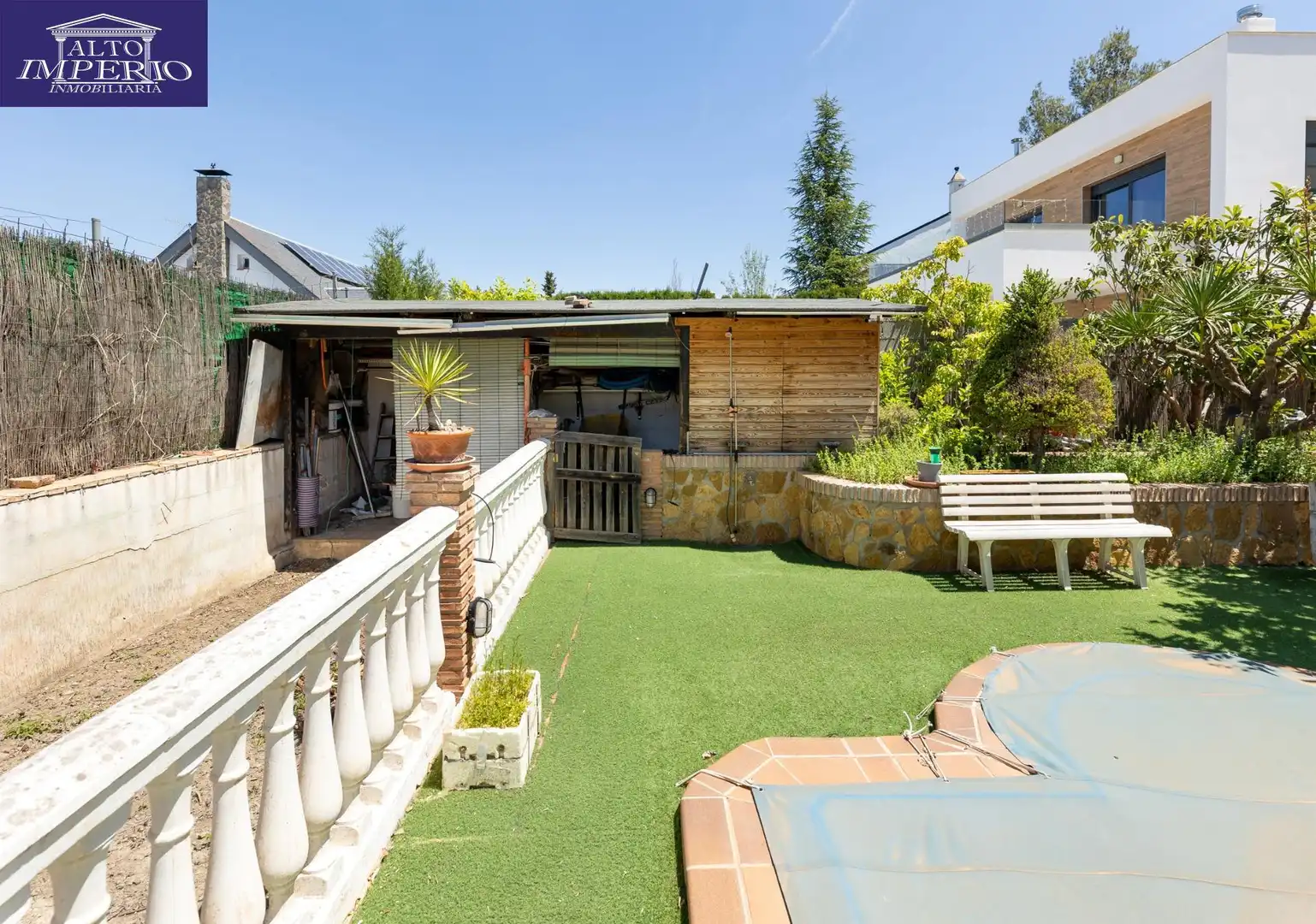 Villa mit Pool zum Verkauf in Calle MULHACEN 20, imagen 8