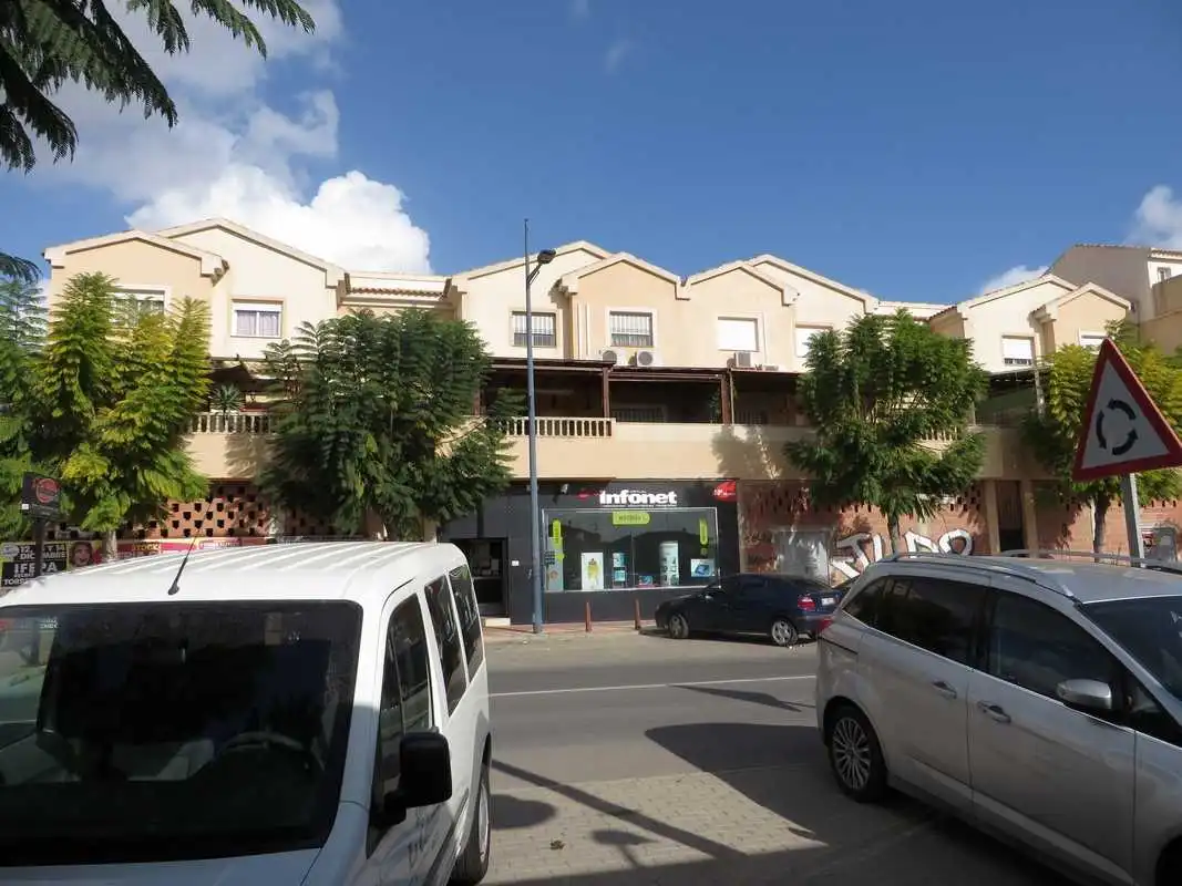 Garaje en venta en DE BALSICAS 16 -1, San Javier ciudad