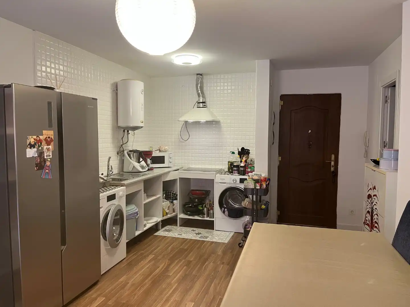 Cuina de Pis en venda en Ocaña amb Aire condicionat i Terrassa