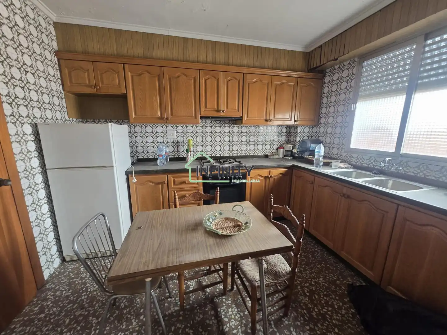 Cocina de Edificio en venta en La Font d'en Carròs