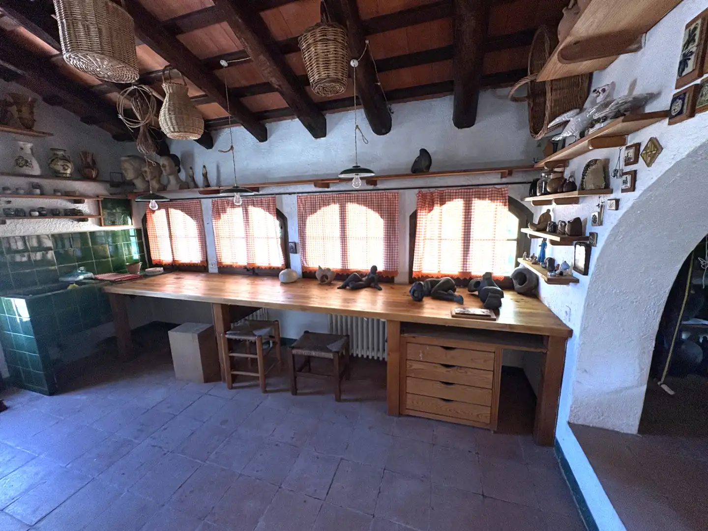 Casa con jardín en venta en Vallgorguina, imagen 36