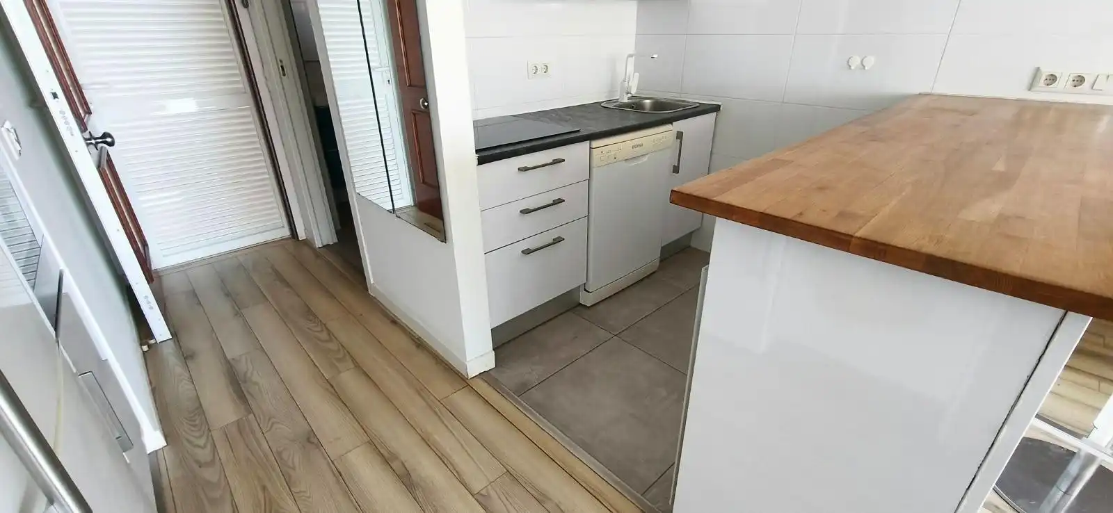 Piso con terraza en venta en Playa de Levante, imagen 2