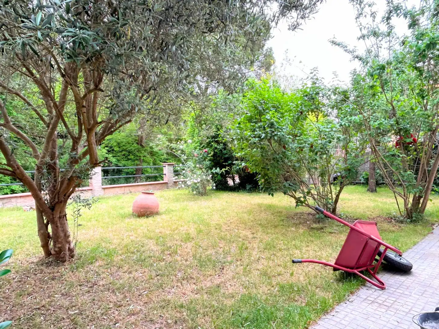 Jardín de Casa o chalet en venta en Caldes de Montbui con Calefacción, Jardín privado y Terraza