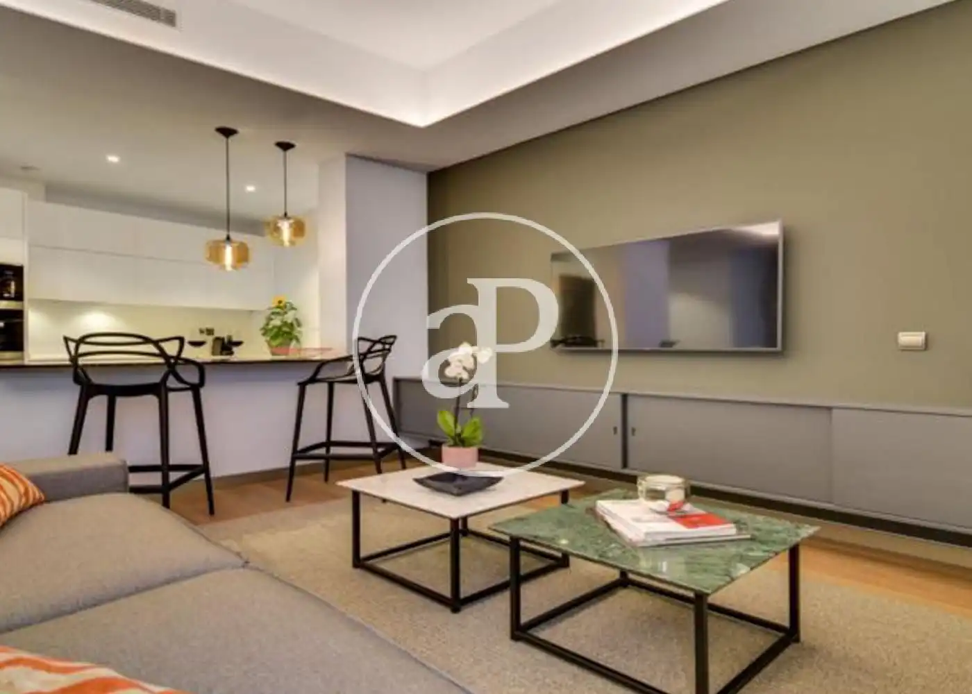 Maisonette zur Miete in C. de Fernando VI, Justicia - Chueca