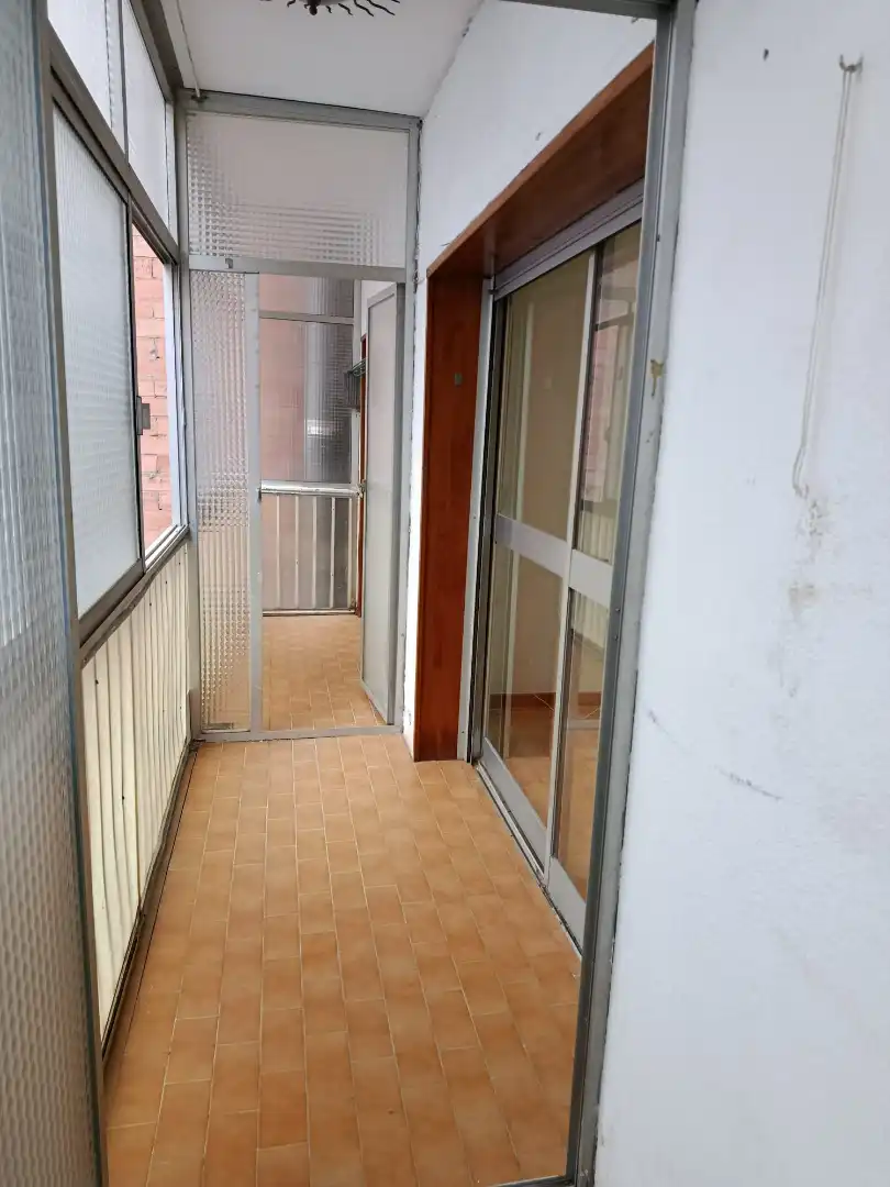 Terrassa de Pis en venda en Badalona amb Aire condicionat, Calefacció i Balcó
