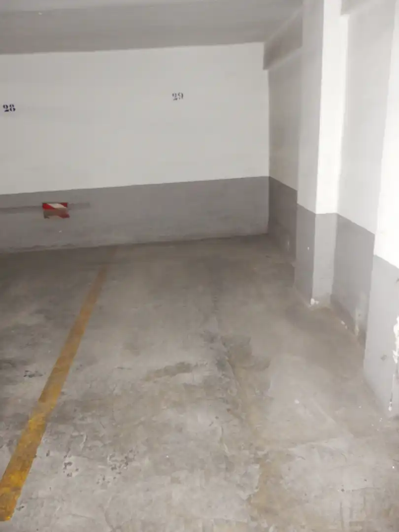 Parking de Garaje de alquiler en Valencia