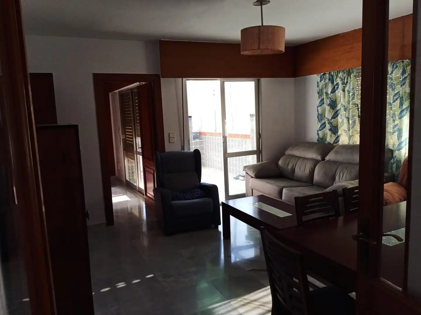 Sala d'estar de Àtic en venda en Adra amb Terrassa