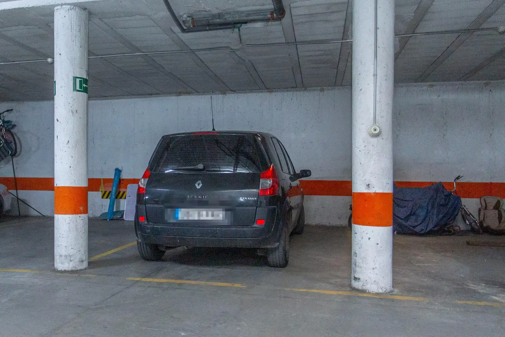 Parking of Flat for sale in Jerez de la Frontera  with Air Conditioner, Heating and Storage room
