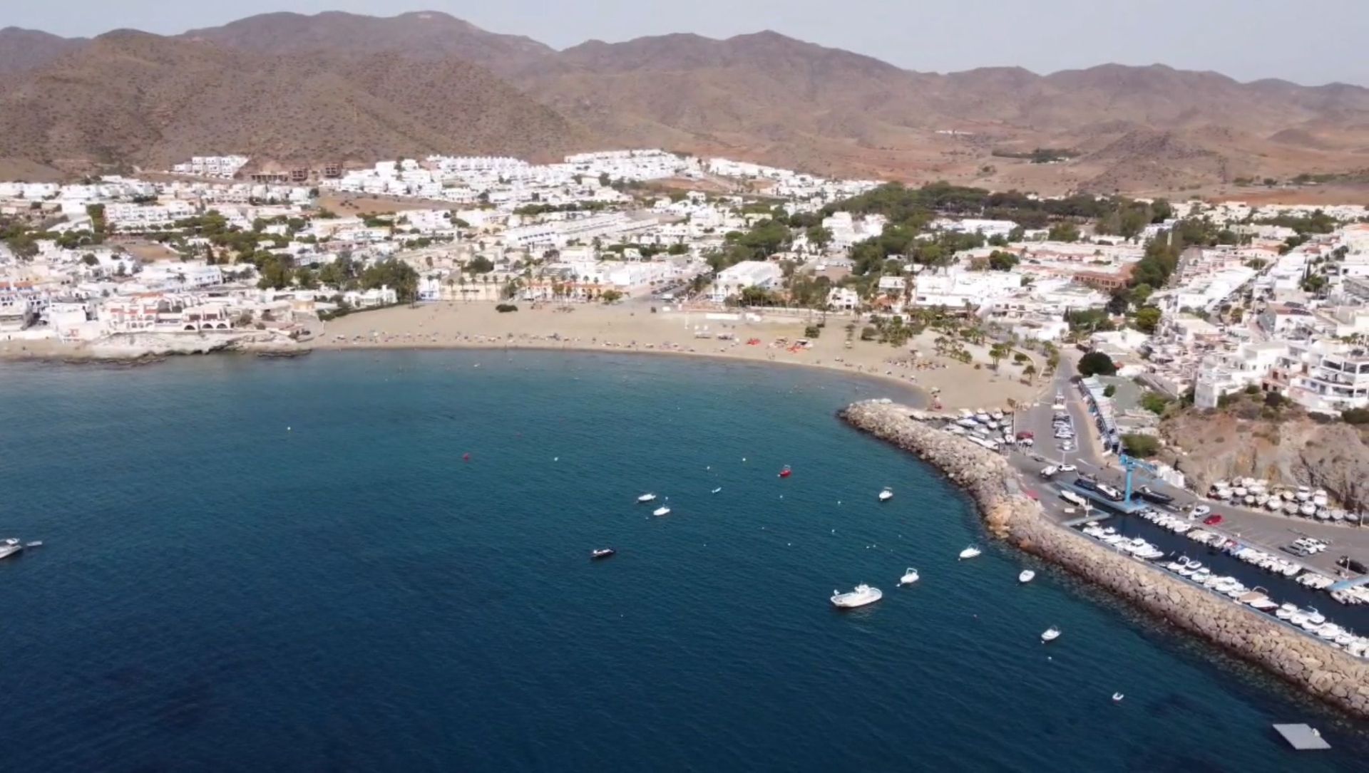 Exterior view of Residential for sale in Níjar