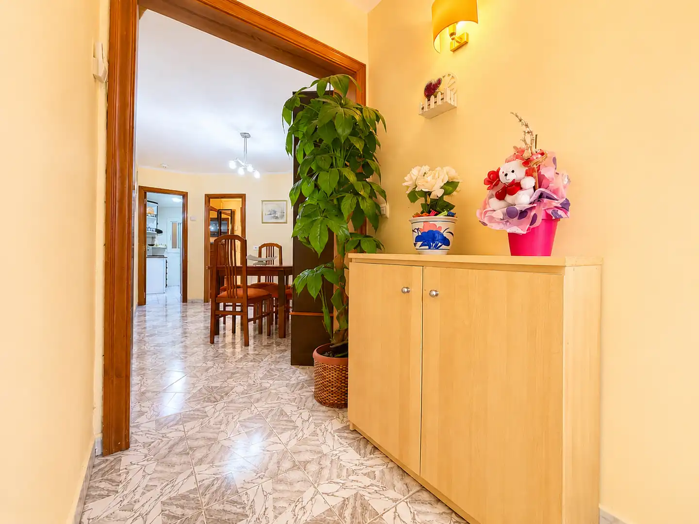 Piso en venta en Santa Coloma de Gramenet con Aire acondicionado, Calefacción y Balcón